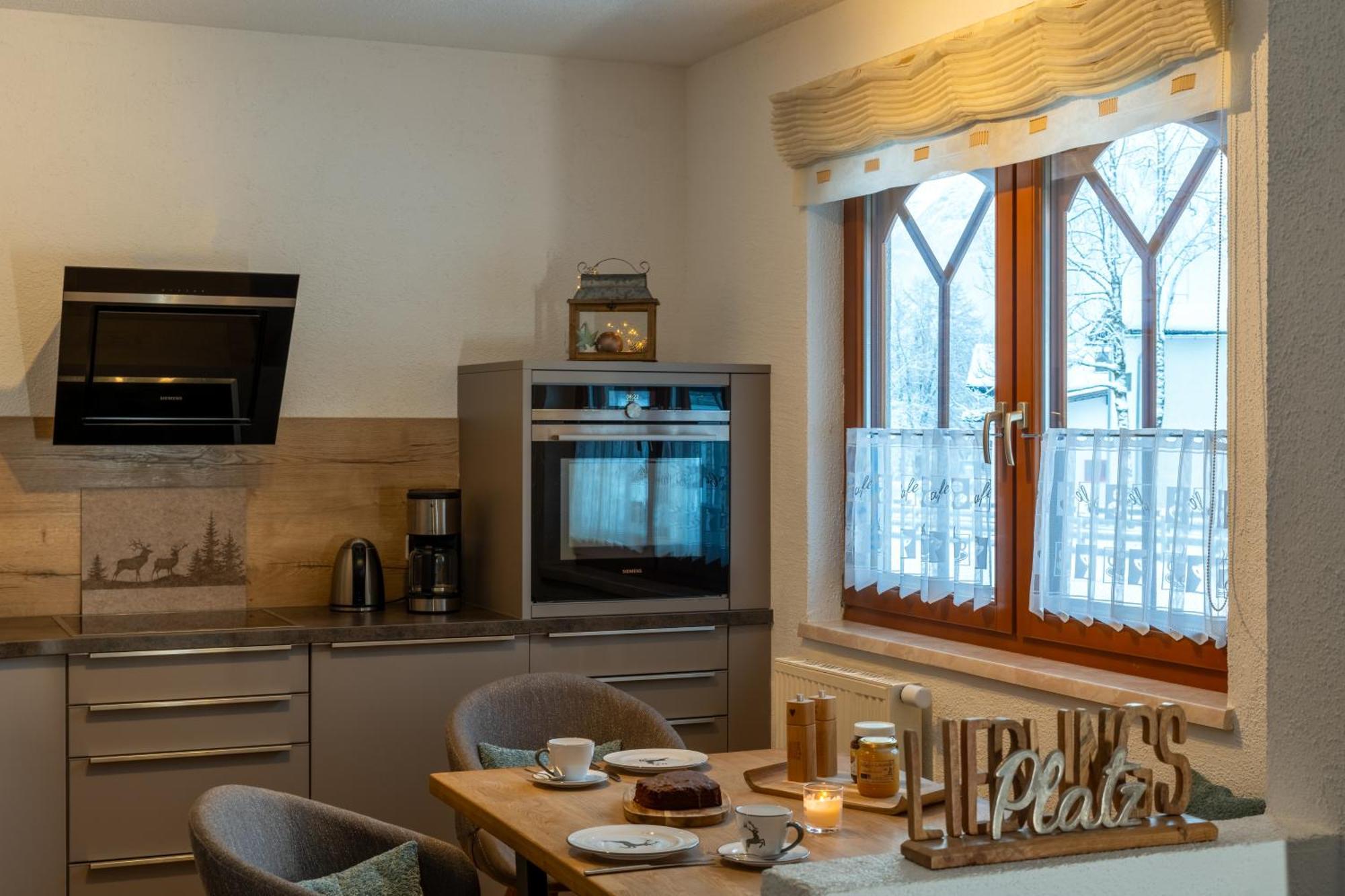 Chalet Zugspitzblick Lermoos Extérieur photo