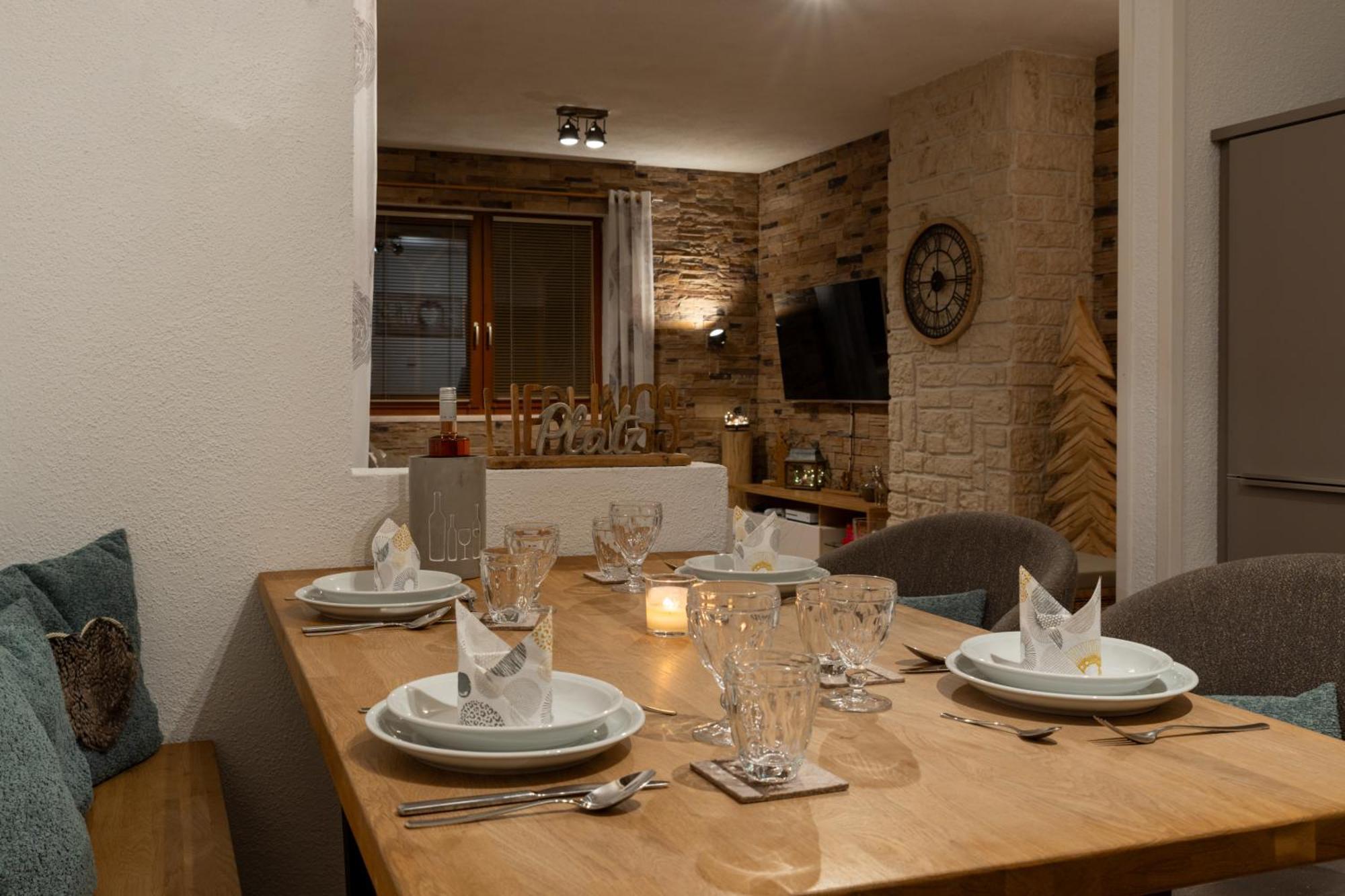 Chalet Zugspitzblick Lermoos Extérieur photo