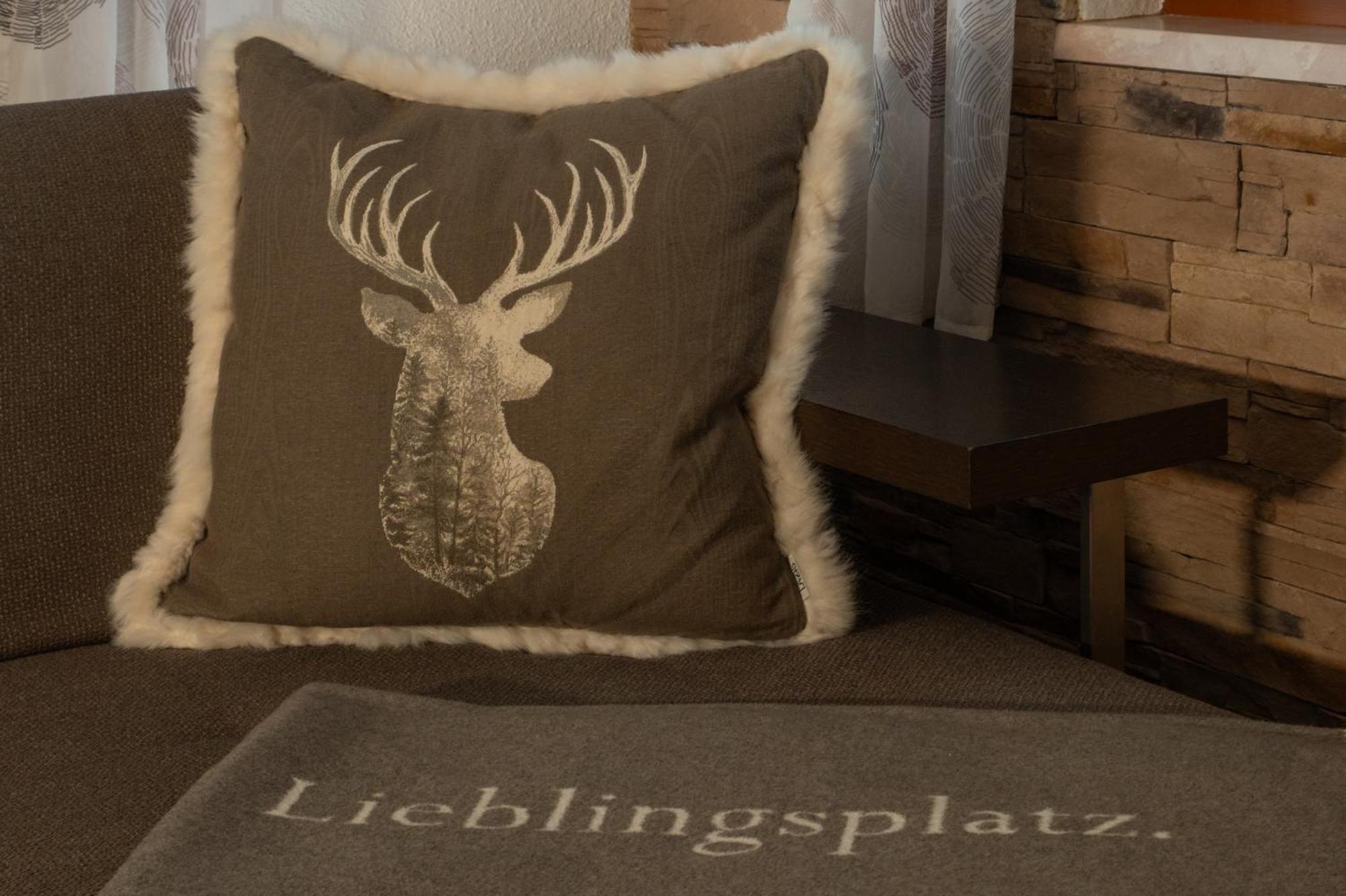 Chalet Zugspitzblick Lermoos Extérieur photo